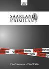 Buchcover Saarland:Krimiland
