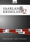 Buchcover Saarland:Krimiland II