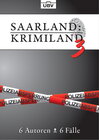 Buchcover Saarland:Krimiland 3