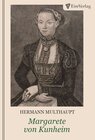 Buchcover Margarete von Kunheim