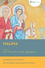 Buchcover Halina