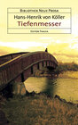 Buchcover Tiefenmesser