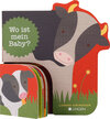 Buchcover Wo ist mein Baby? Bauernhoftiere