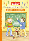 Buchcover Scout - Mein erstes Schreib-und-Wisch-Heft - Zahlen und Formen