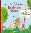 Buchcover Ein Zuhause für die kleine Spinne