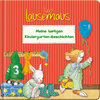 Buchcover Leo Lausemaus Meine lustigen Kindergarten-Geschichten