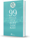 Buchcover 99 Wege zur Achtsamkeit