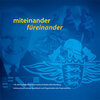 Buchcover miteinander - füreinander