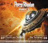 Buchcover Perry Rhodan NEO MP3 Doppel-CD Folgen 07 + 08
