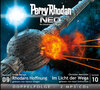 Buchcover Perry Rhodan NEO MP3 Doppel-CD Folgen 09 + 10
