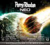 Buchcover Perry Rhodan NEO MP3 Doppel-CD Folgen 11 + 12