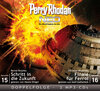 Buchcover Perry Rhodan NEO MP3 Doppel-CD Folgen 15 + 16