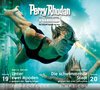 Buchcover Perry Rhodan NEO MP3 Doppel-CD Folgen 19 + 20