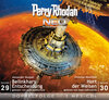 Buchcover Perry Rhodan NEO MP3 Doppel-CD Folgen 29 + 30