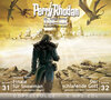 Buchcover Perry Rhodan NEO MP3 Doppel-CD Folgen 31 + 32