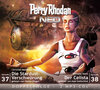 Buchcover Perry Rhodan NEO MP3 Doppel-CD Folgen 37 + 38