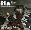Buchcover Atlan Zeitabenteuer MP3-CDs 10 - Balladen des Todes
