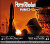 Buchcover Perry Rhodan NEO MP3 Doppel-CD Folgen 41 + 42