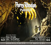 Buchcover Perry Rhodan NEO MP3 Doppel-CD Folgen 43 + 44