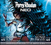 Buchcover Perry Rhodan NEO MP3 Doppel-CD Folgen 45 + 46