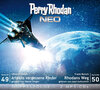 Buchcover Perry Rhodan NEO MP3 Doppel-CD Folgen 49 + 50
