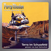 Buchcover Perry Rhodan Silber Edition (MP3-CDs) 123 - Terra im Schussfeld