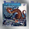 Buchcover Perry Rhodan Silber Edition Nr. 40 - Dolan-Alarm
