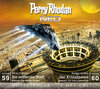 Buchcover Perry Rhodan NEO MP3 Doppel-CD Folgen 59 + 60