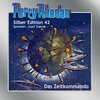 Buchcover Perry Rhodan Silber Edition 42. Das Zeitkommando