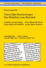 Buchcover Tösen från Stormyrtorpet - Das Mädchen vom Moorhof