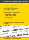 Buchcover Der listige Kaufmann/ Podstepny kupiec -- Ksiazka dwujezyczna, niemiecko-polska --