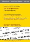 Buchcover Der listige Kaufmann / Podstepny kupiec