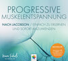 Buchcover PROGRESSIVE MUSKELENTSPANNUNG