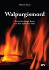 Buchcover Walpurgismord