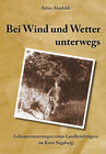 Buchcover Bei Wind und Wetter unterwegs