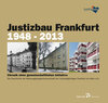 Buchcover Justizbau Frankfurt 1948-2013