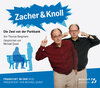 Buchcover Zacher & Knoll. Die Zwei von der Parkbank