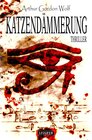 Buchcover Katzendämmerung