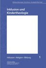 Buchcover Inklusion und Kindertheologie