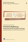Buchcover Kirchliche Begleitung Studierende Lehramt Evangelische Theologie