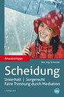 Buchcover Anwaltstipps zu Scheidung, Unterhalt, Sorgerecht.