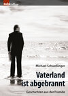 Buchcover Vaterland ist abgebrannt