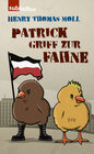 Buchcover Patrick griff zur Fahne