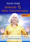 Buchcover Heilende Video Transmissionen Teil 1