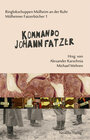 Buchcover Kommando Johann Fatzer