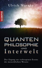 Buchcover Quantenphilosophie und Interwelt