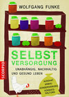 Buchcover Selbstversorgung