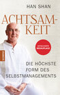 Buchcover Achtsamkeit