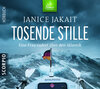 Buchcover Tosende Stille