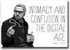Buchcover Intimacy and confusion in the digital age